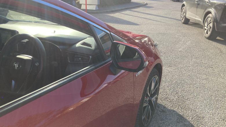 Toyota Corolla 2.0 VVT-i Hybrid Excel 5dr CVT Hybrid Hatchback